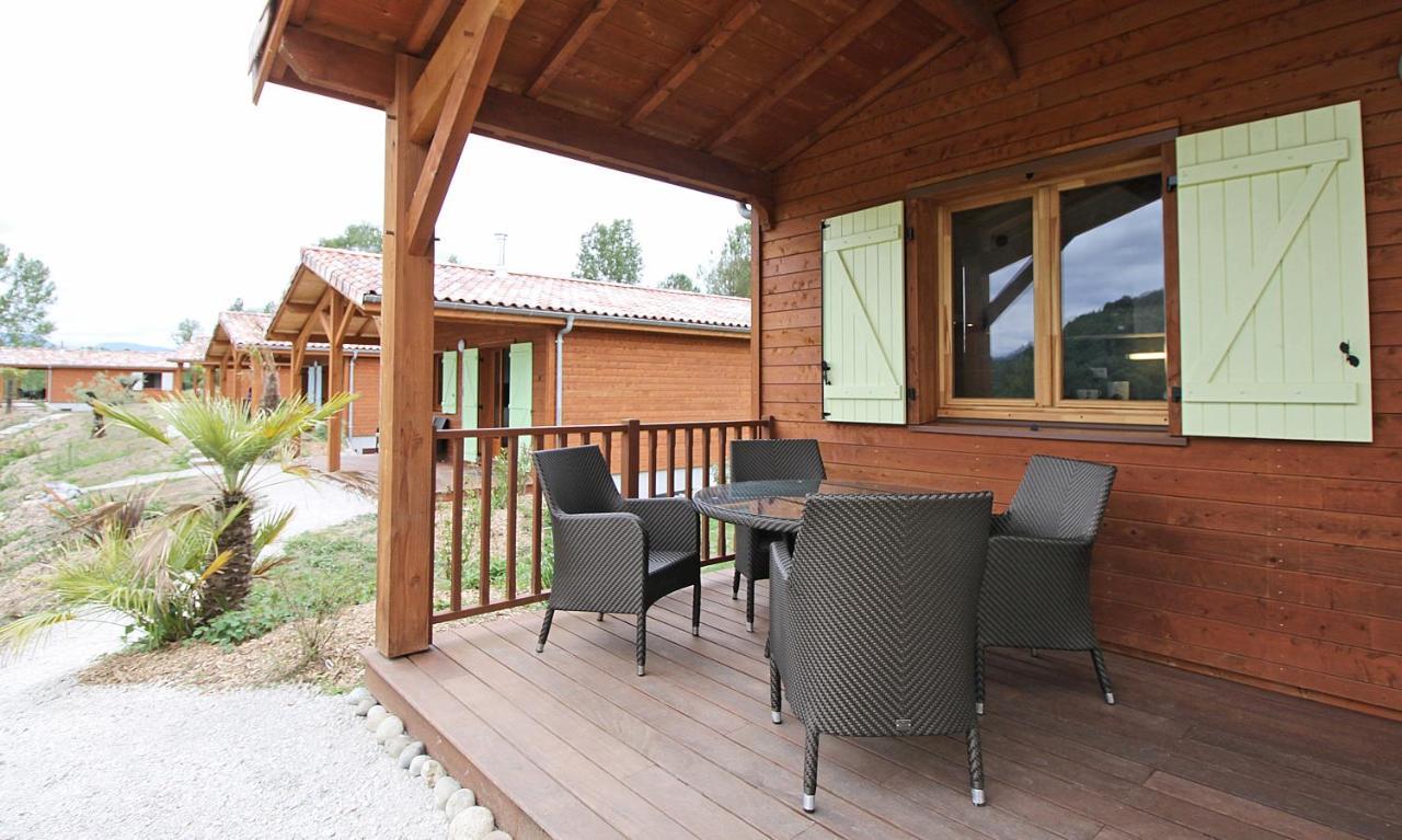 Les Chalets 몽레조 외부 사진
