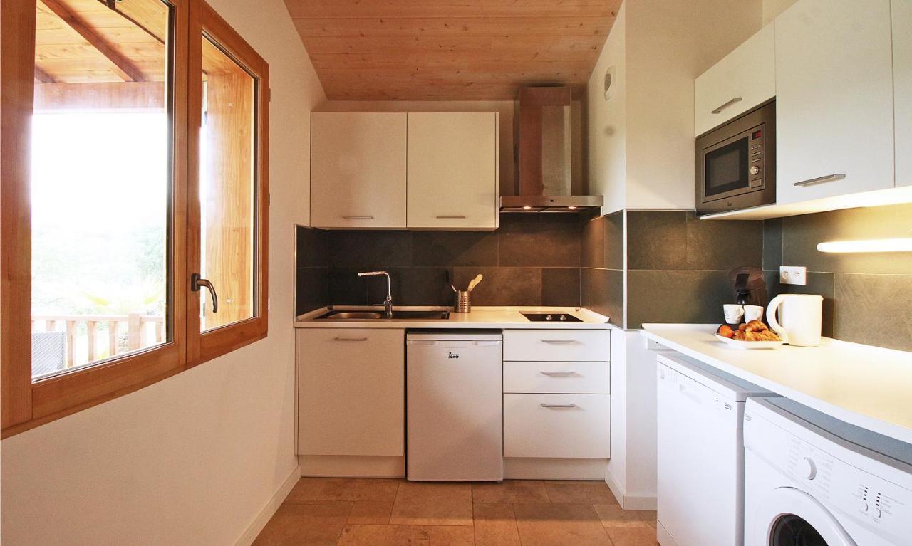 Les Chalets 몽레조 외부 사진