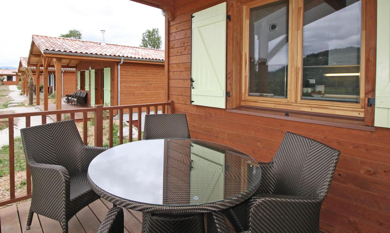 Les Chalets 몽레조 외부 사진