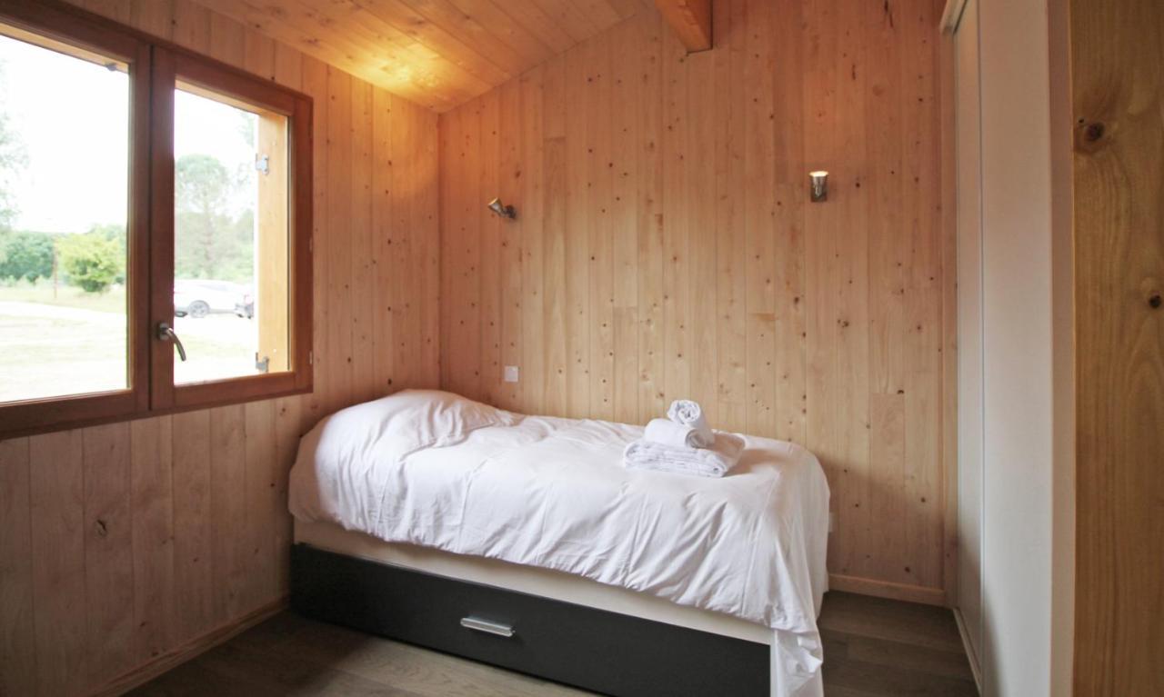 Les Chalets 몽레조 외부 사진