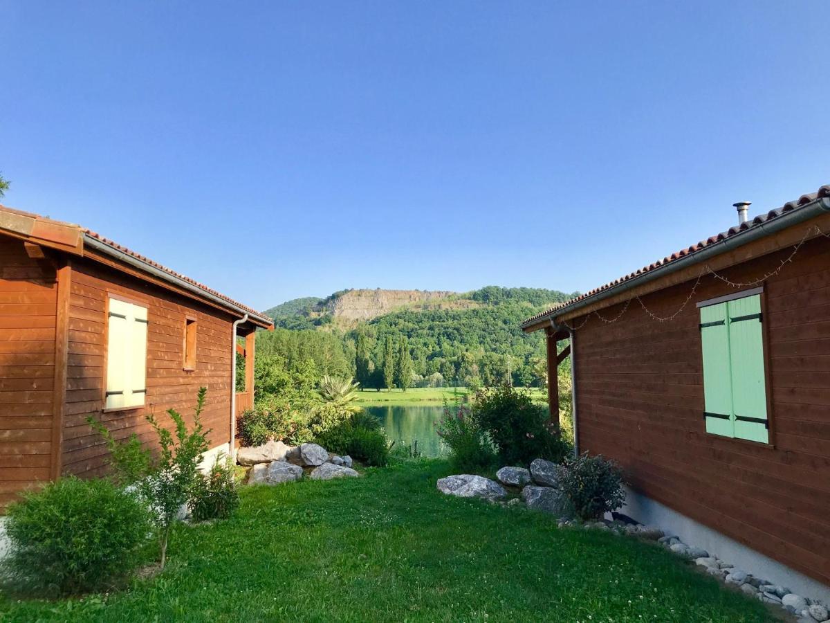 Les Chalets 몽레조 외부 사진