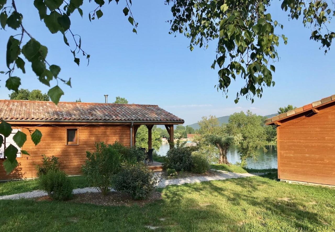 Les Chalets 몽레조 외부 사진