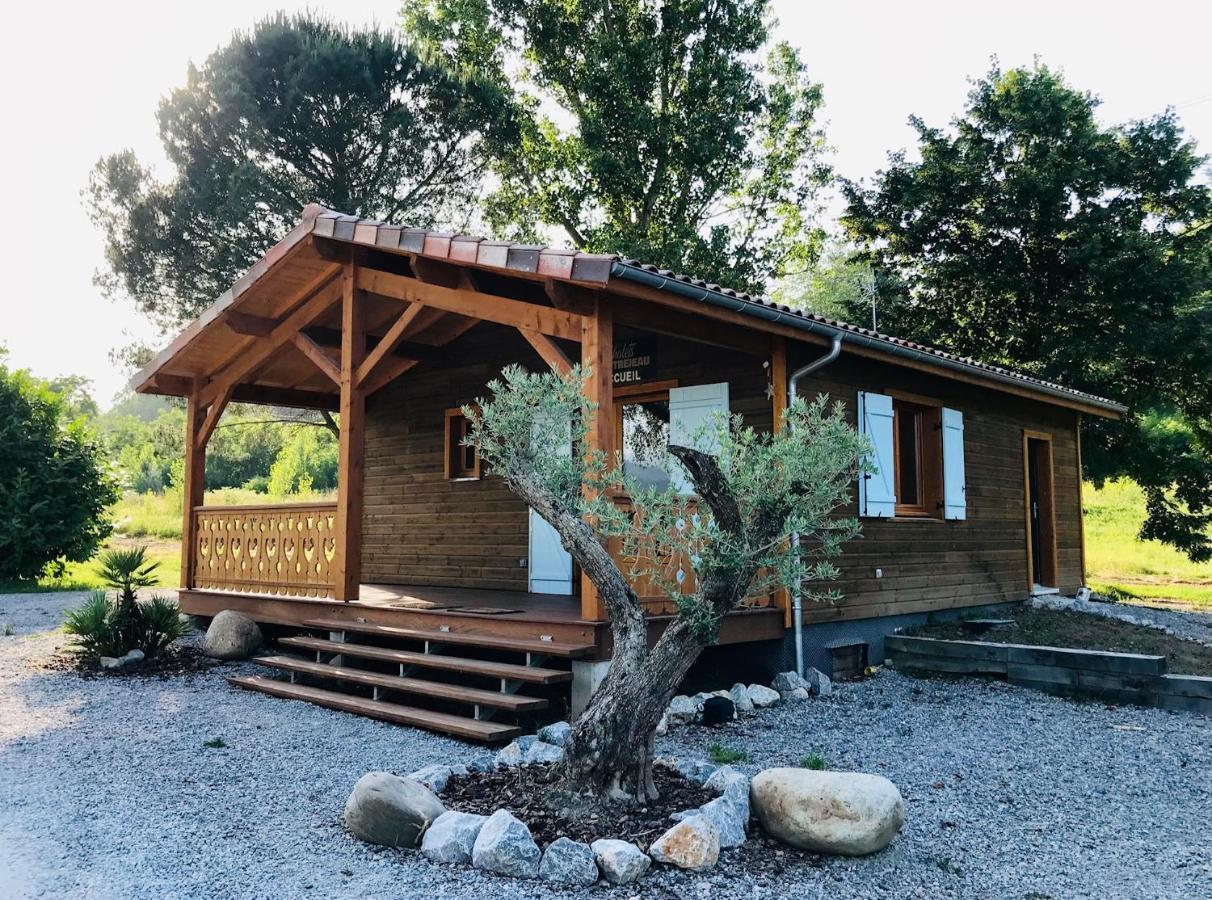 Les Chalets 몽레조 외부 사진