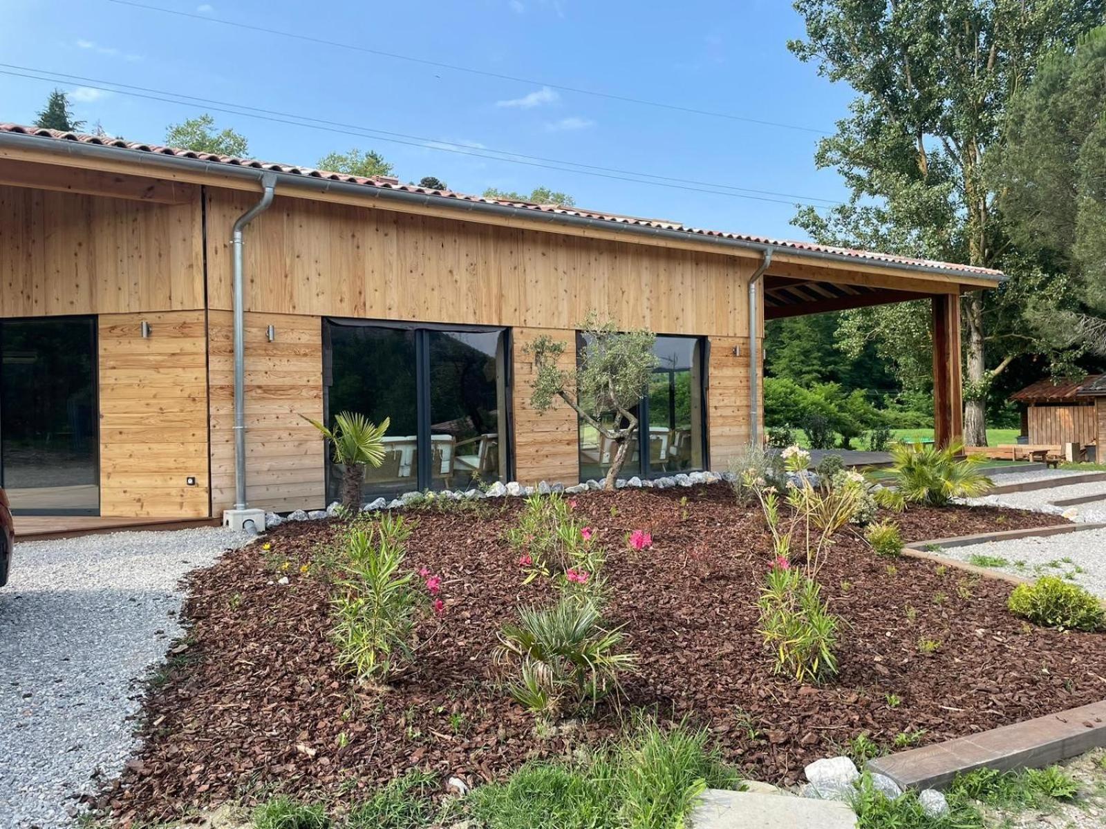Les Chalets 몽레조 외부 사진