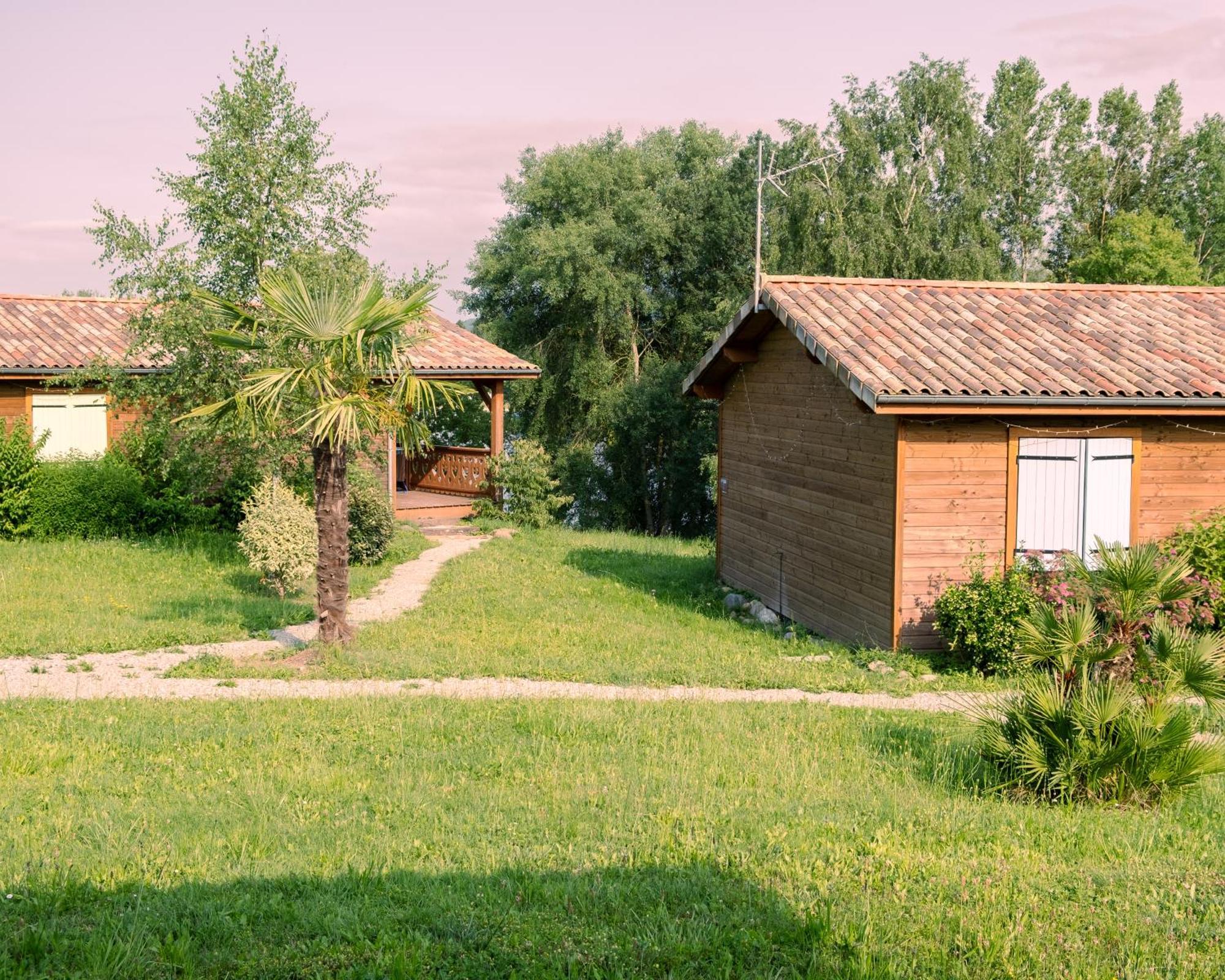 Les Chalets 몽레조 외부 사진