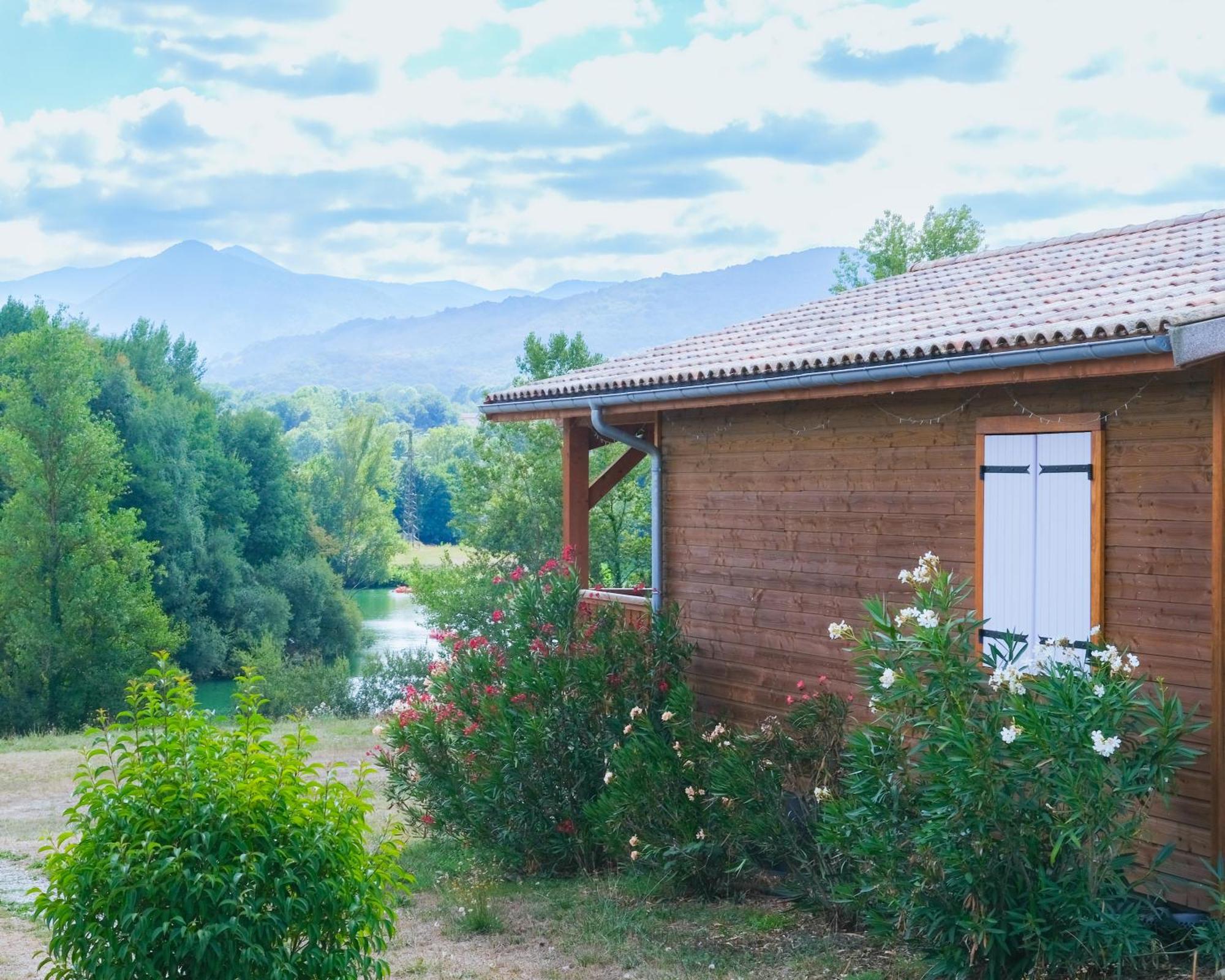 Les Chalets 몽레조 외부 사진