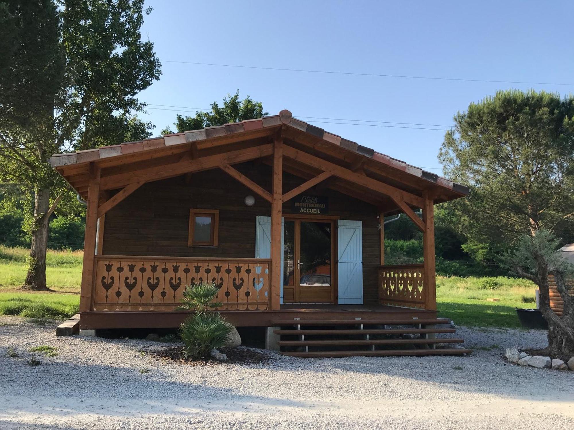 Les Chalets 몽레조 외부 사진